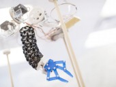 Ученые создали гибкого робота, вдохновленного оригами