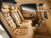 Преимущества авточехлов из экокожи