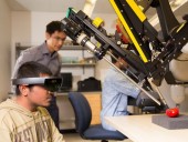 Новый алгоритм позволит роботам избегать столкновений