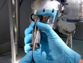 Новый робот может эффективно удалять труднодоступные опухоли в горле