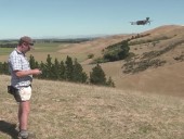 Лающие дроны заменят пастушьих собак в Новой Зеландии